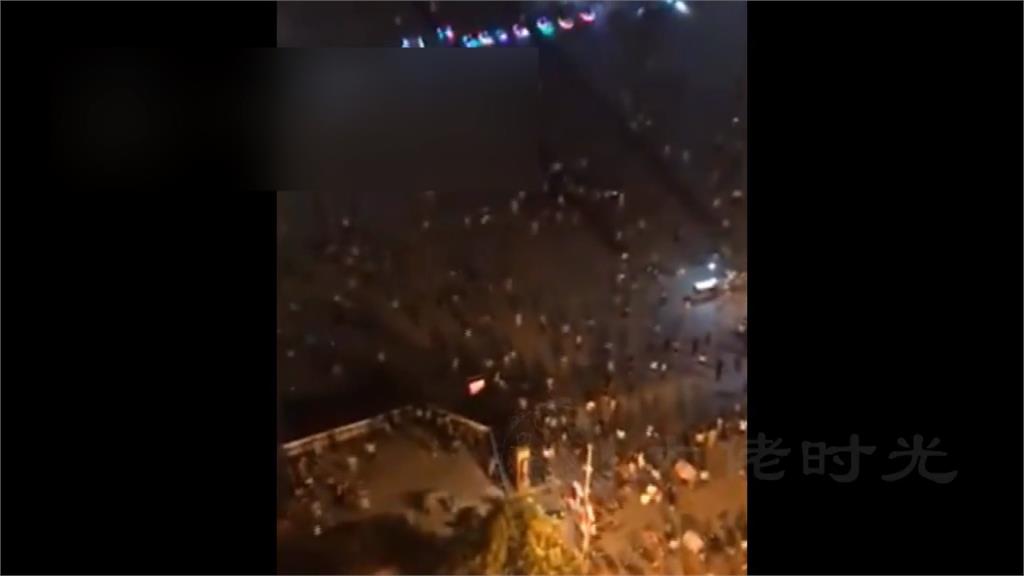 湖南休旅車衝撞廣場人群 至少9死46傷
