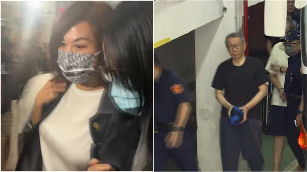 柯文哲昔稱「小沈1500」是時間！邱佩琳作證「戳破了」律師：一刀斃命