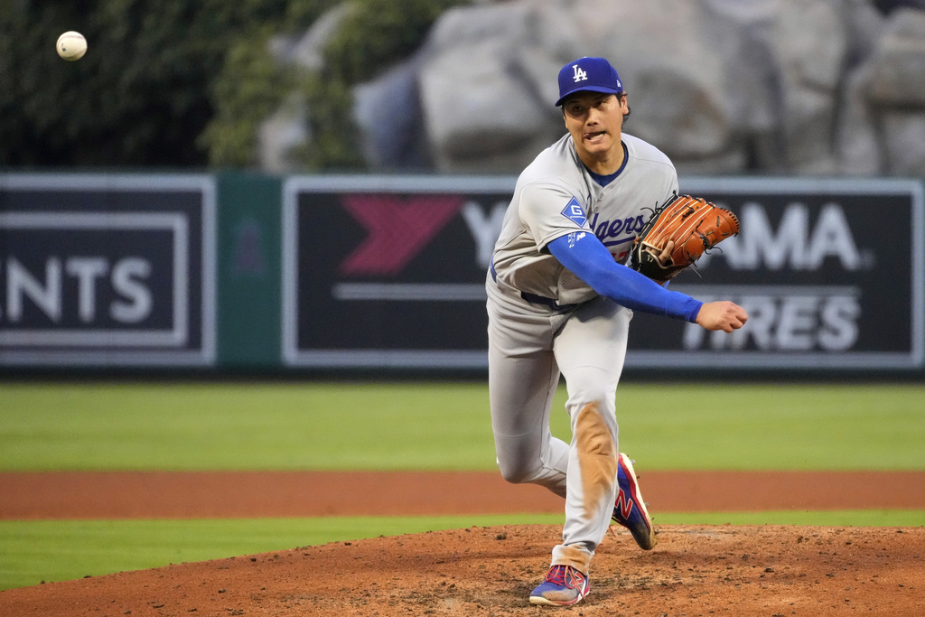 MLB／大谷翔平國聯MVP穩了嗎？賠率、數據全面領先！對手看不到他的車尾燈