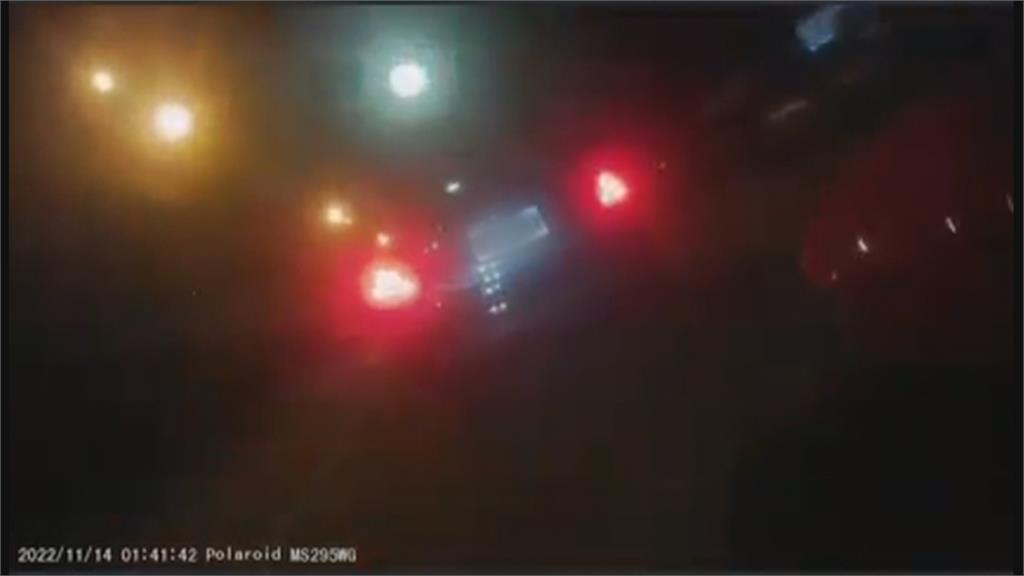 轎車1分鐘急煞20次「不予舉發」? 警曝光原因「檢舉樣態不符」