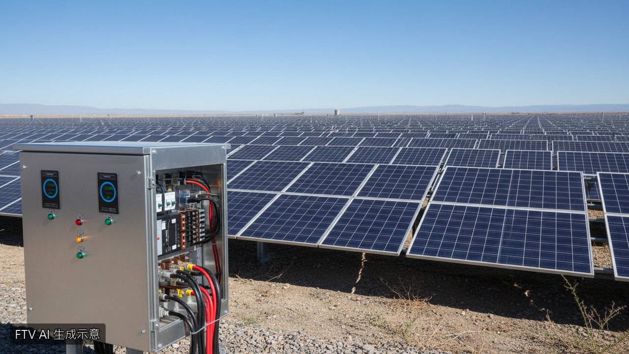 擔心被中國斷電?歐盟禁補助中製逆變器 恐拖累綠能轉型