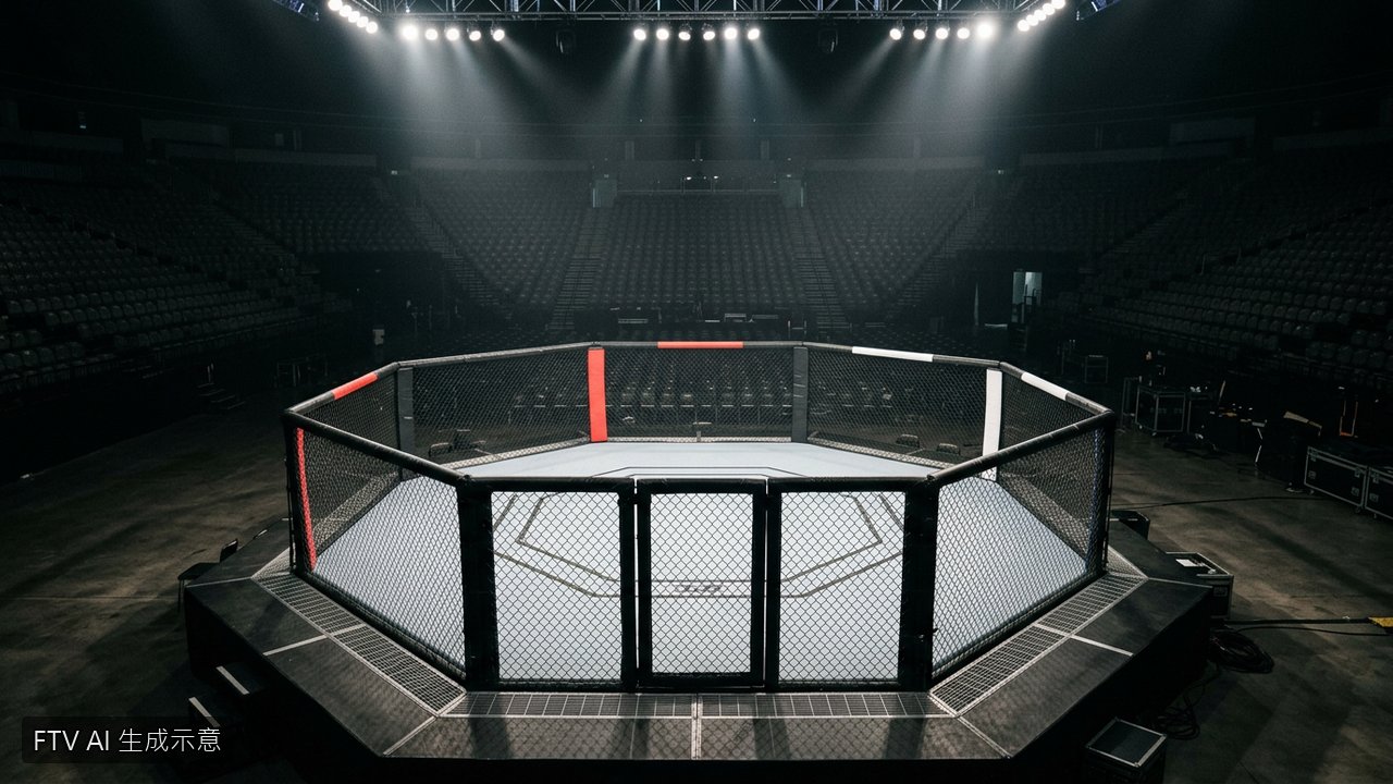 UFC選手慶祝恐遭罰款　傳奇名將痛批禁爬籠規則荒謬