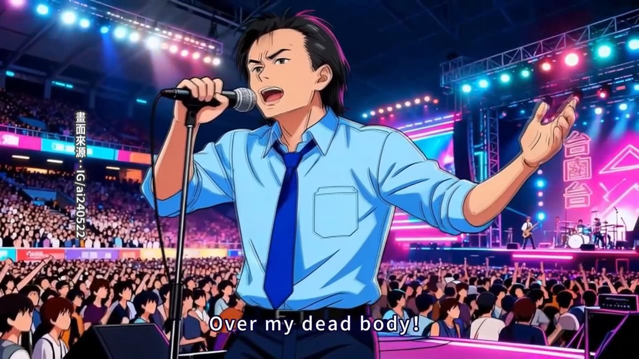 「從從容容游刃有餘」爆紅 MV堅定系王世堅超日系