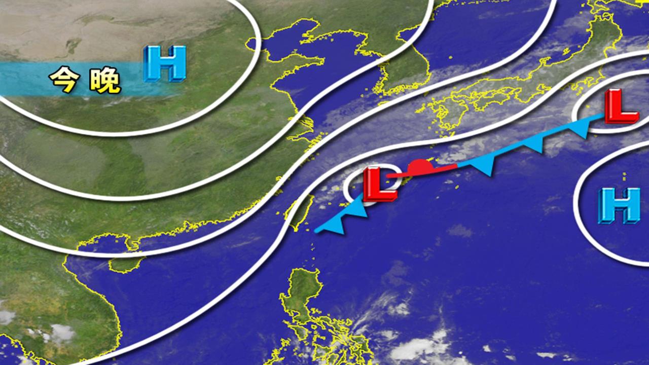 鳳凰颱風遠離東北季風「南下接力」!林嘉愷揭「4地區有雨」這時間再轉涼