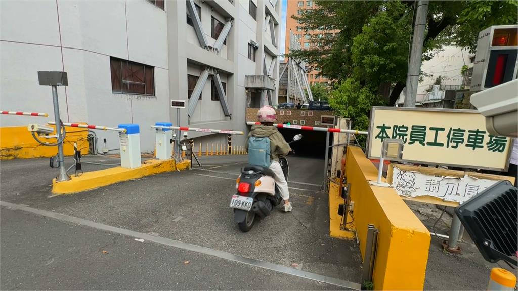 電動車易釀鋰電池火災　高雄聯醫地下室禁停電動車