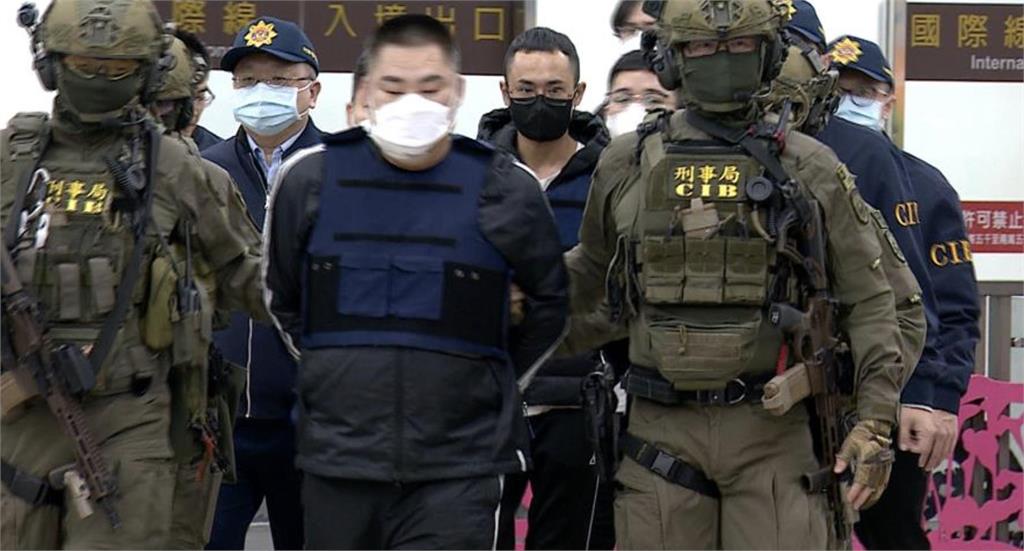 快新聞／竹東三環幫角頭遭槍殺　涉案6嫌今羈押禁見