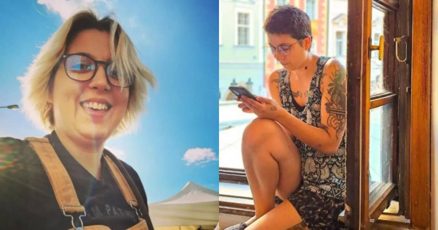 為逃2百萬學貸移民!女碩士裝窮:月還1千9壓力大 用名牌耳機被抓包