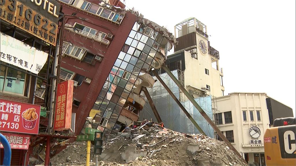 搖不停…花蓮強震「餘震突破800次」！氣象署揭921超狂紀錄：1年內都還有