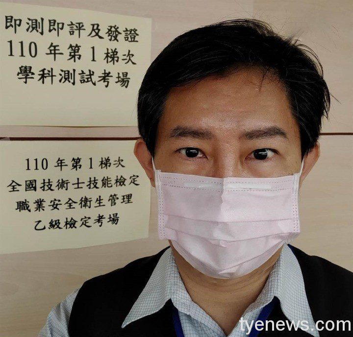 八德外役監獄教誨師陳建璋談抗癌心路歷程 鼓勵癌友活出生命正能量