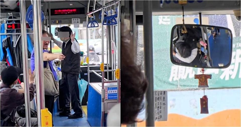 台灣公車司機遭婦人刁難！趴方向盤爆哭「不要欺負司機啦」影片登上CNN