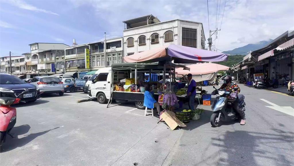 當私人車位？　花蓮玉里公有停車場免費停釀亂象