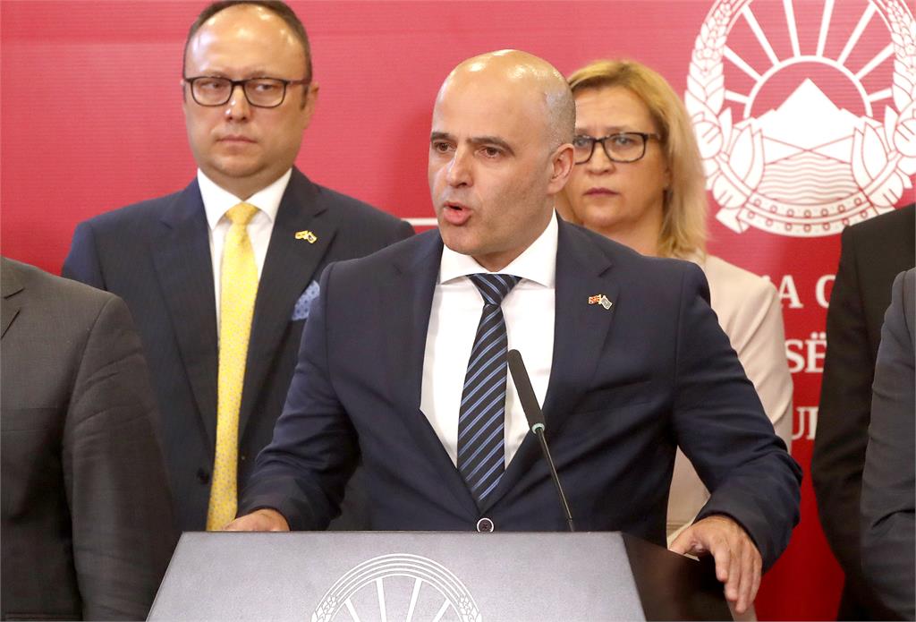 快新聞／北馬其頓與保加利亞達成協議　可展開加入歐盟談判