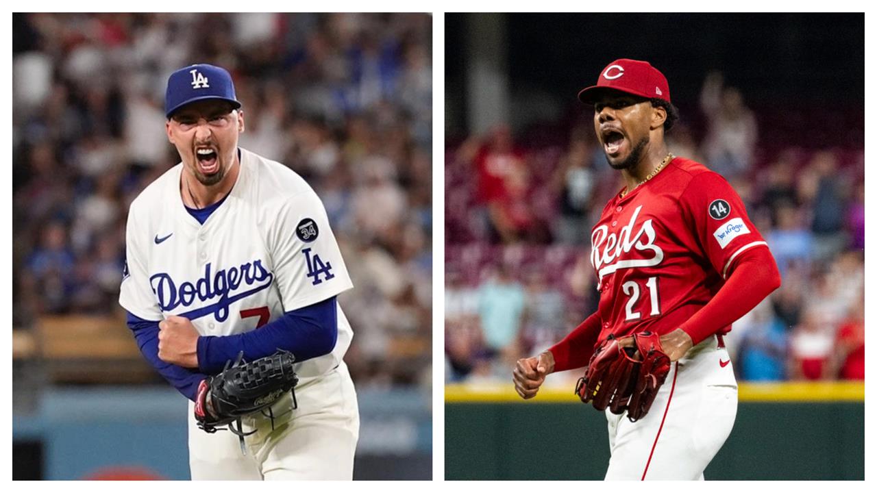 MLB／道奇公佈外卡賽先發輪值！2屆塞揚強投打頭陣　大谷翔平預計「這一場」先發