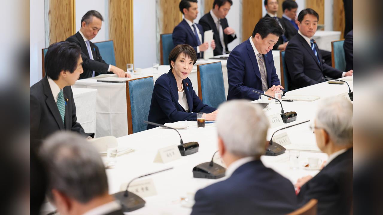 快新聞／高市早苗正式宣布提前解散國會　日本大選時間曝