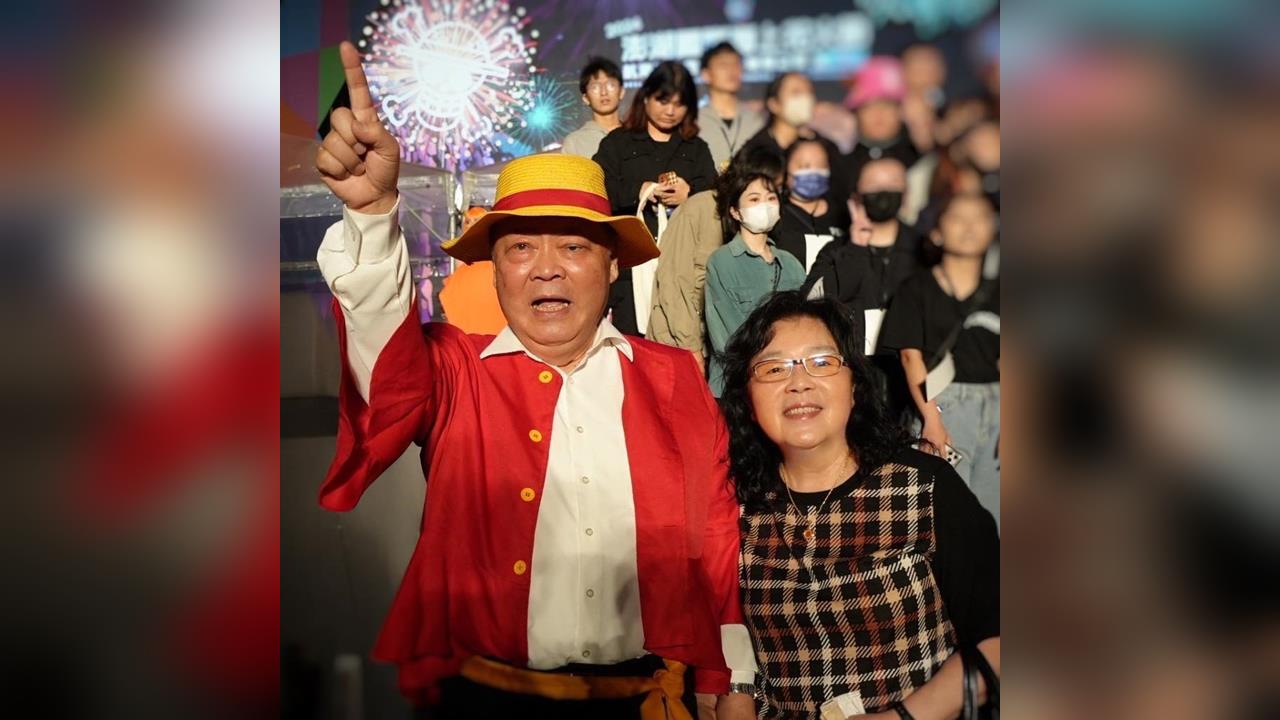 澎縣長陳光復摔傷住院　傳地方發起連署挺妻吳淑瑾