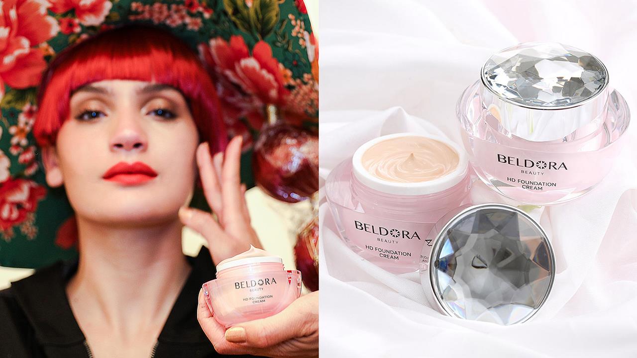 未上市就爆單　蓓朵娜粉鑽瓶EX預購首日衝百萬銷售紀錄