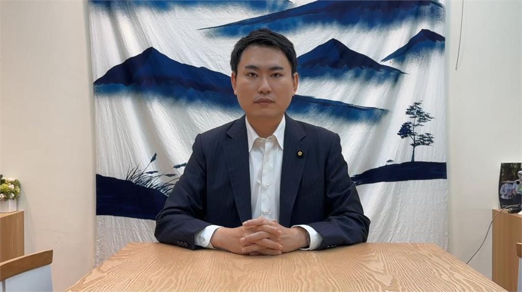 快新聞／八炯遭爆研究納粹搞革命　陳冠廷示警：不要用邪惡替換邪惡