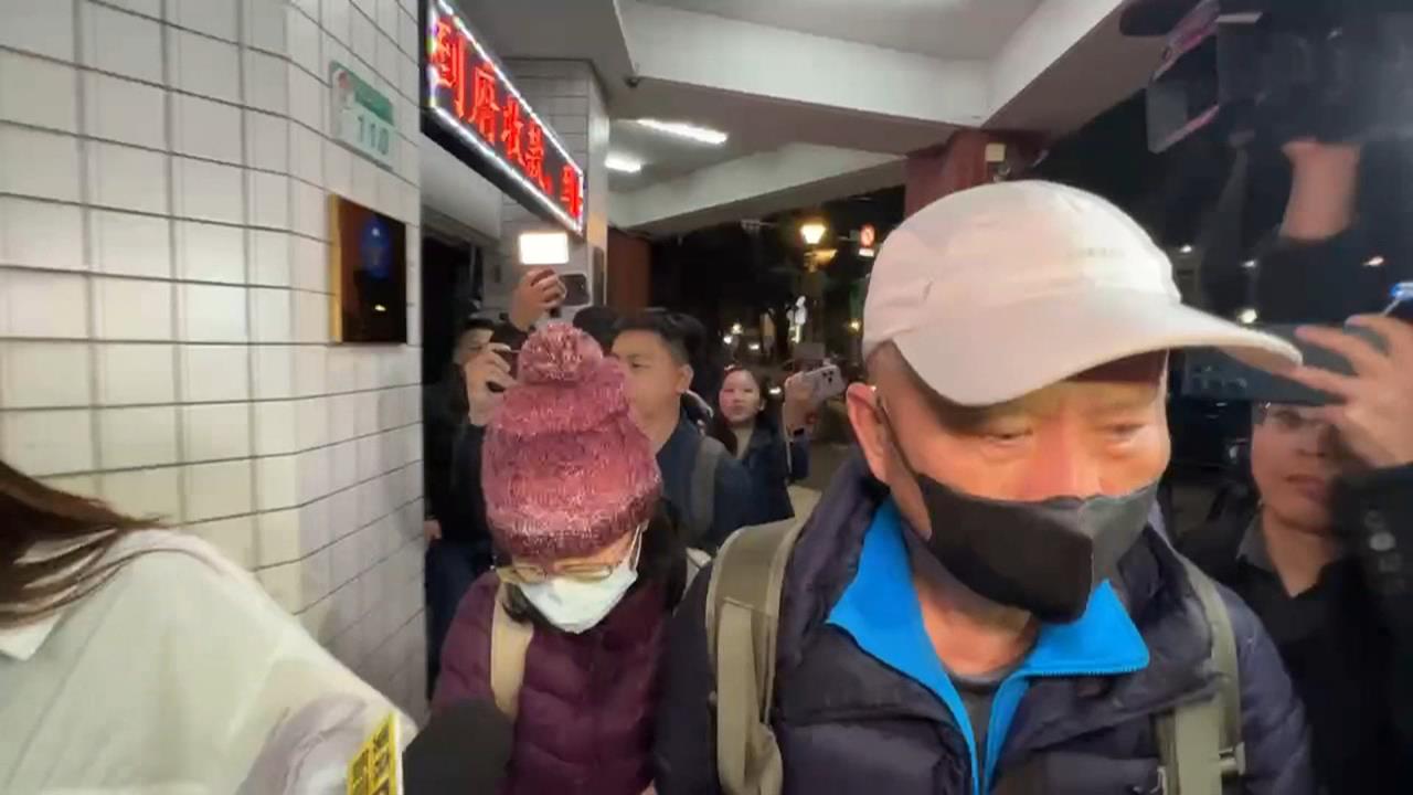 張文與父母疏於聯繫　鄰居：這一家人都很神祕