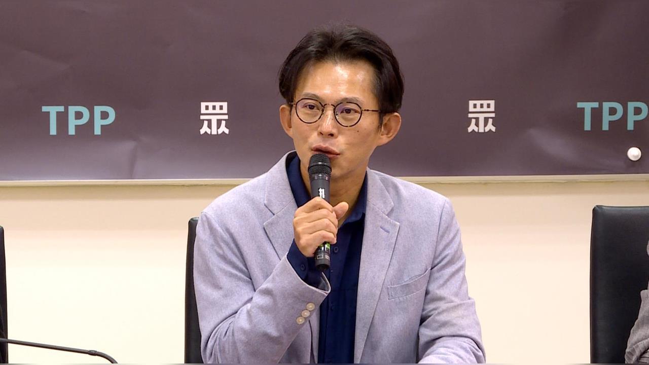 快新聞/黃國昌不捨謝幸恩遭告發多罪 親曝心聲「心疼的不得了」