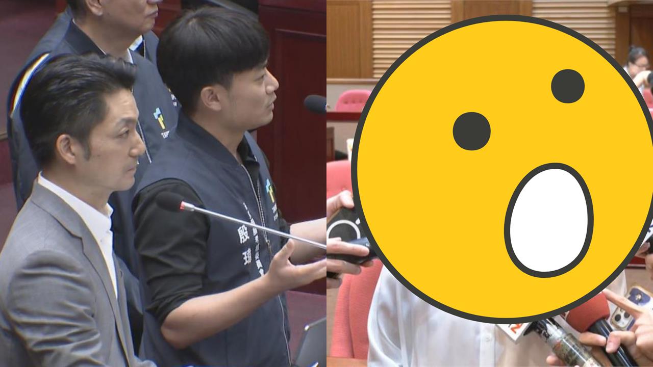 殷瑋狂護蔣萬安「資深藍議員看不下去開批」！周軒見「真實身分嚇爛」網笑：變青鳥了
