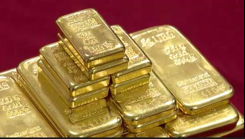 25年漲10倍 亂世英雄--黃金上看3500美元