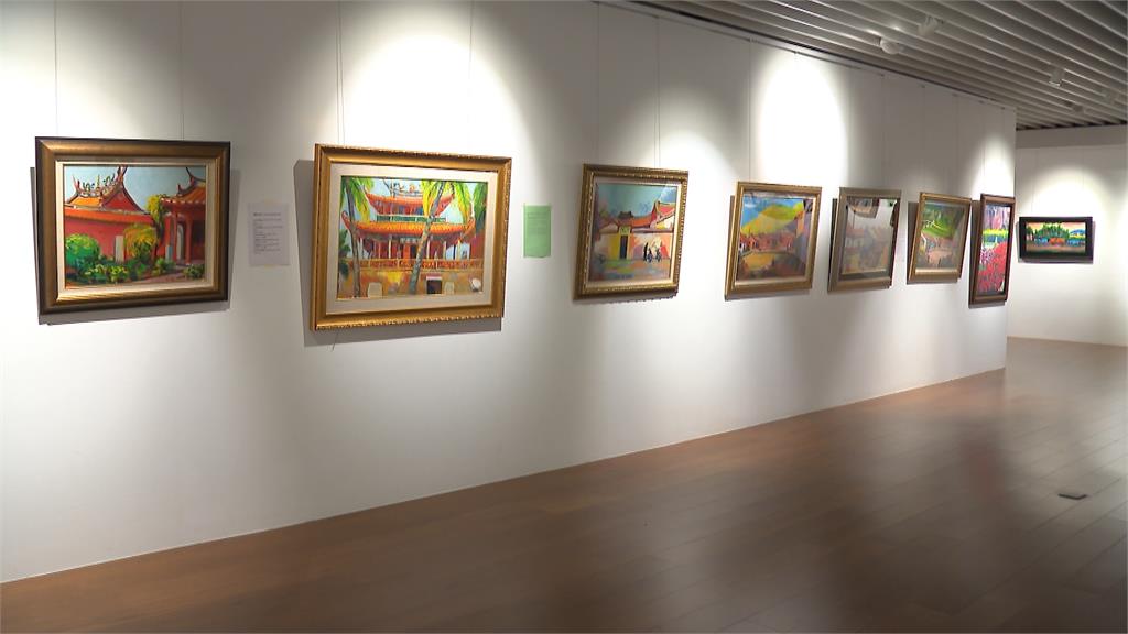 世上20位最具影響力藝術家之一 87歲陳錦芳回台灣開展