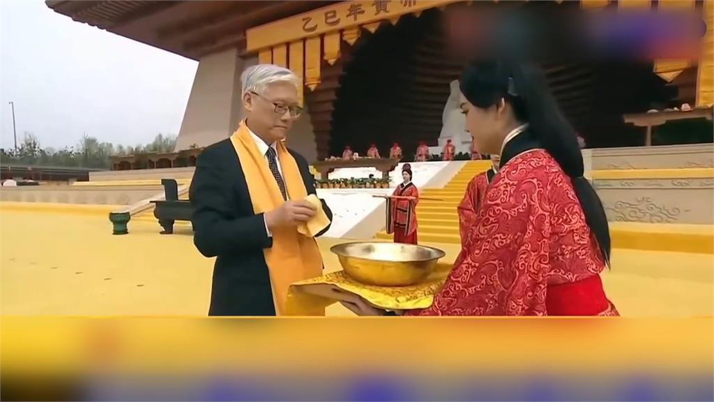 蔣答不出誰想消滅ROC 退將轟:國民黨成共產黨走狗