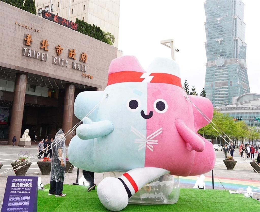 世壯運手錶又出包？議員實測「計時快10秒」　網傻眼：中國科技遙遙領先