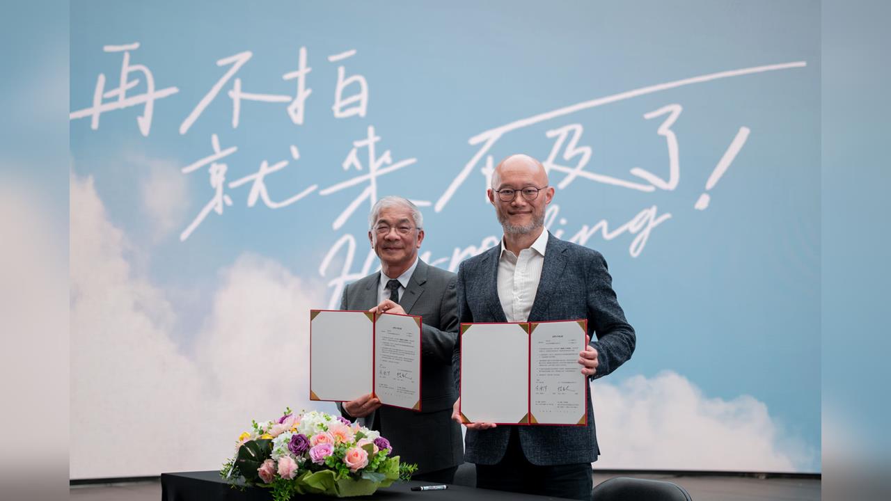 世新大學培育影像創作再升級　校友師資、直式劇串聯課程與產學