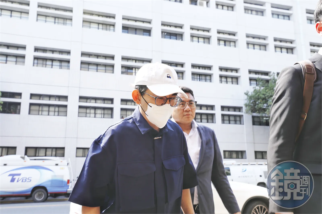 黃子佼再被追加12兒少586部性影像　「犯行擴大」北檢移送併辦審理