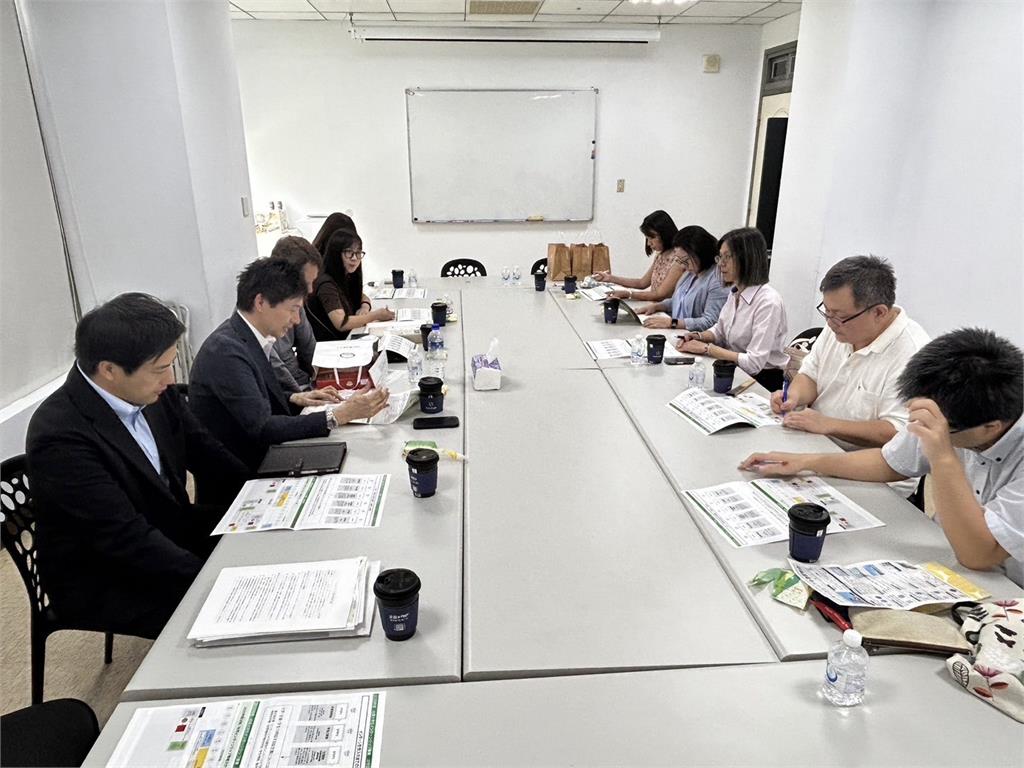【淡江傳真】企業跨國徵才　日本熊本商工會議所二度向淡江招手