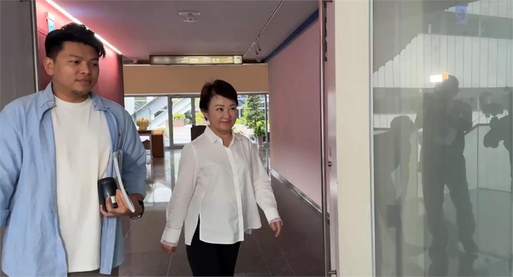就愛這一牌！　盧秀燕丈夫投資國際化妝品債券118萬