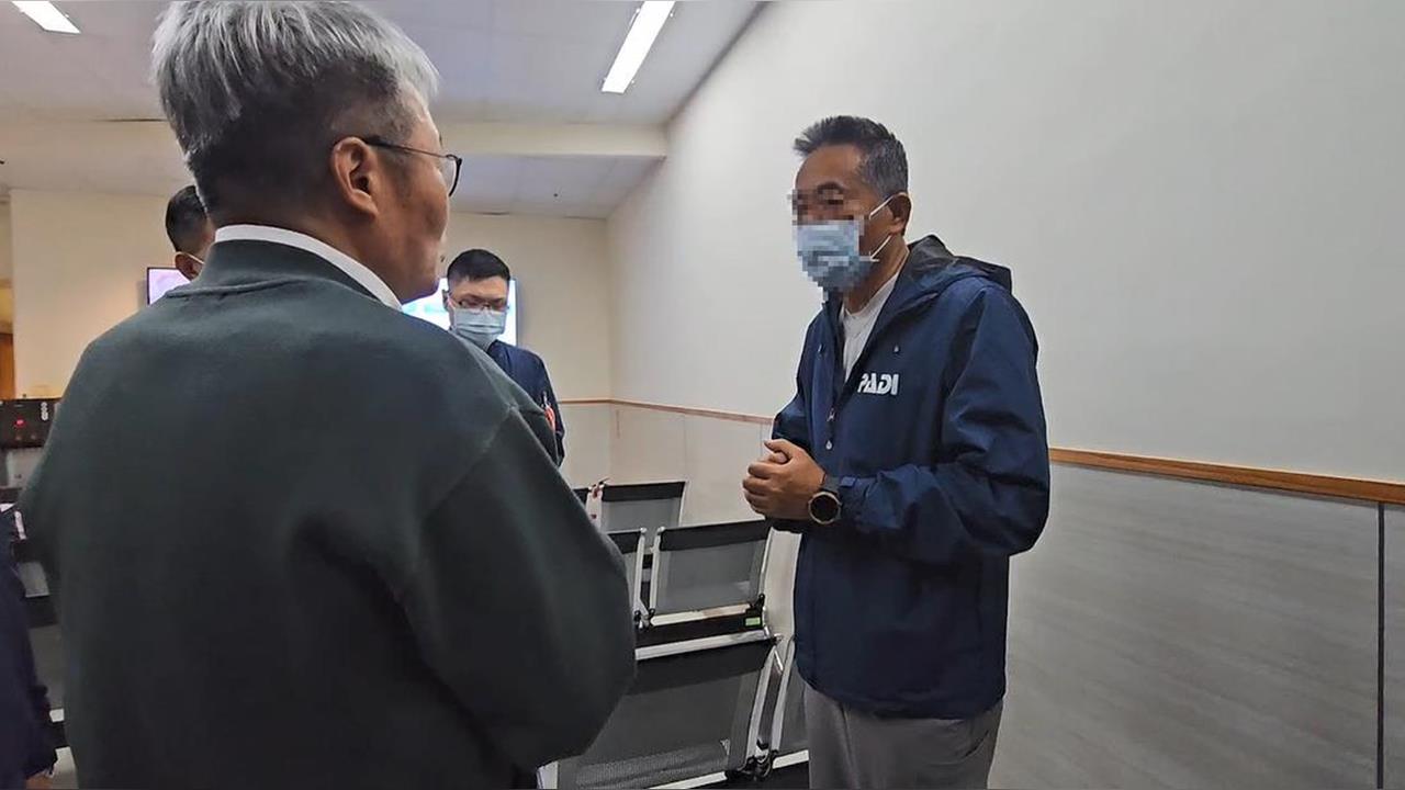 快新聞/24歲員警執勤蕭美琴交管「突遭狠撞命危」 父心痛「本沒勤務為何出勤」