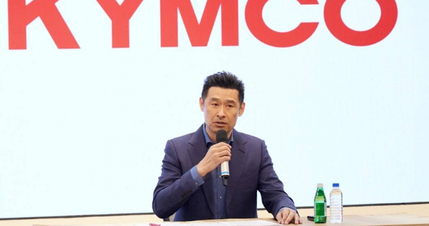 光陽內鬥2／打破「先喬好」輪任慣例　柯勝峯10年前接班埋下家族未爆彈