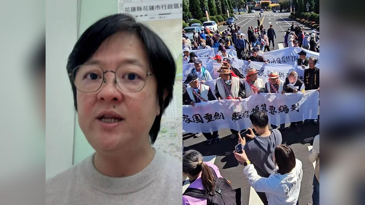 獨！徐榛蔚「鎖門」拒編光復重建預算 議員曝１內幕：推給中央！