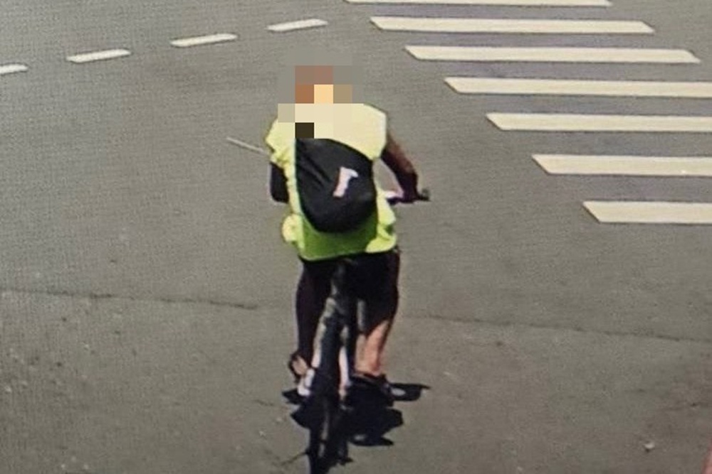 單車故障抓交替偷車　高中生四處找車44歲男涉竊被逮