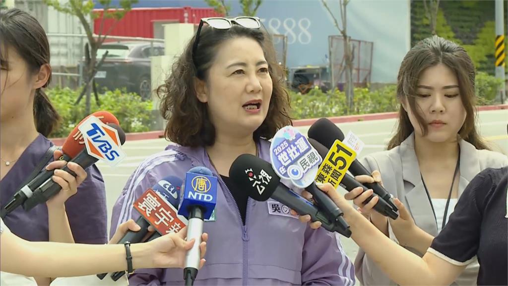 快新聞/賴清德將發表「二戰勝利演說」 吳思瑤:站在和平守護者角度
