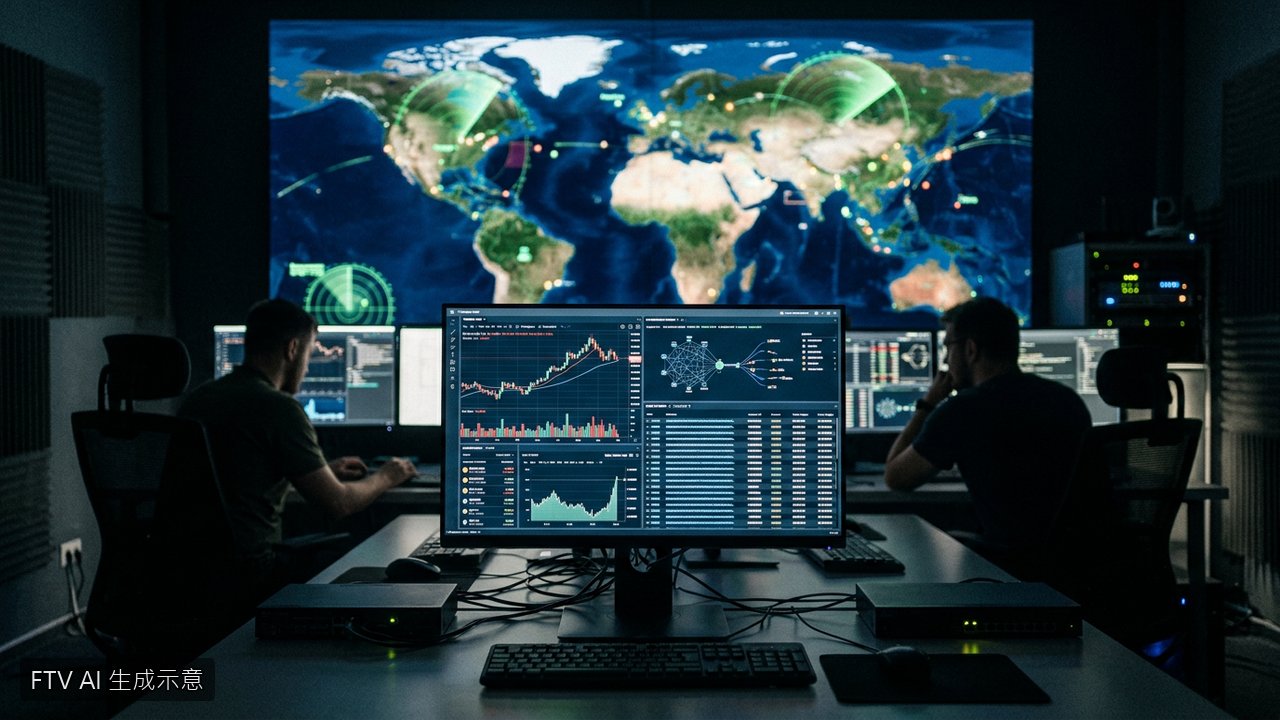 Polymarket驚爆內線　逾150錢包涉用美軍機密獲利