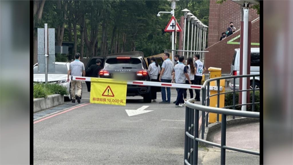 高虹安被爆出入5輛豪車接送　保時捷神秘車主是「她」