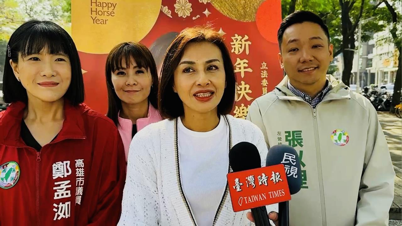 快新聞／「呃…呵呵」冷笑談林宸佑　邱議瑩憶遭堵訪：確實很刻意挑釁