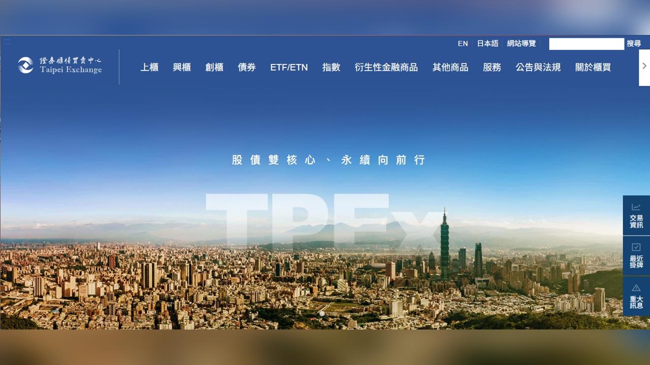 全體上櫃公司115年1月份當月營收較114年同期成長24%