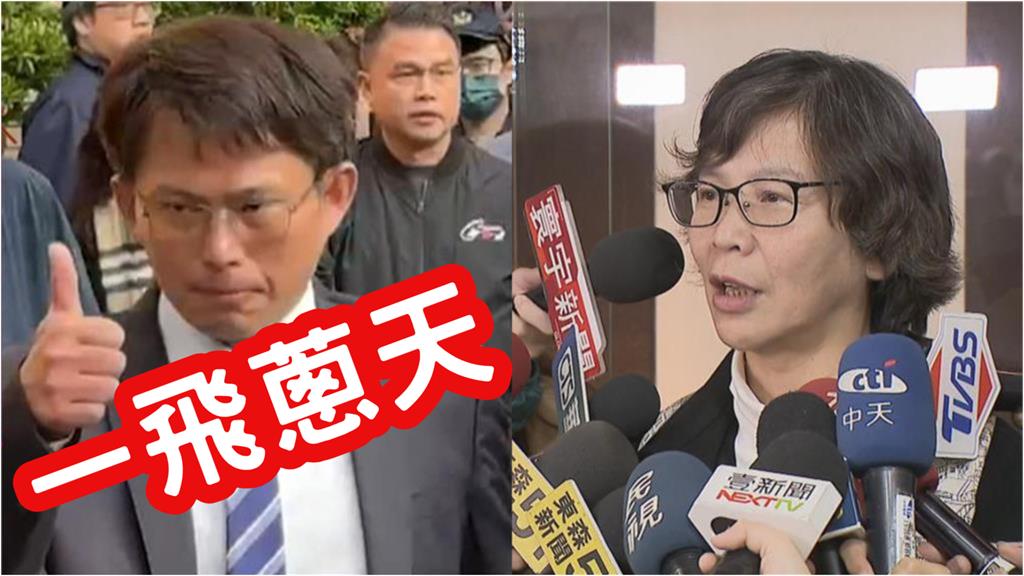 黨主席補選連署「黃國昌1分鐘達標」票狂跳!蔡壁如苦追…他揪內幕:不公平