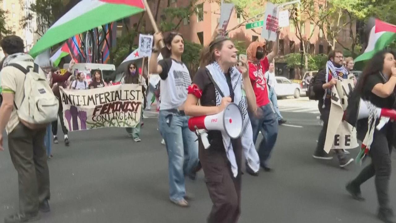 川普稱將達成加薩協議 外傳戰後由前英相接管