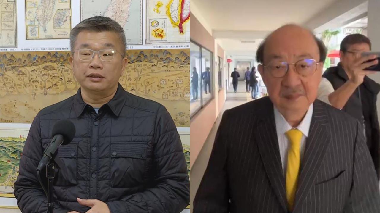 快新聞／甲級動員！蔡其昌單挑柯建銘　民進黨立院黨團新任總召明揭曉