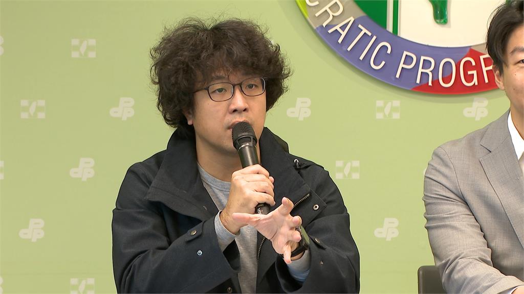 快新聞／「藍白下一步要創造階級、利益分贓」　沈伯洋示警：最終就是「赤化台灣」！