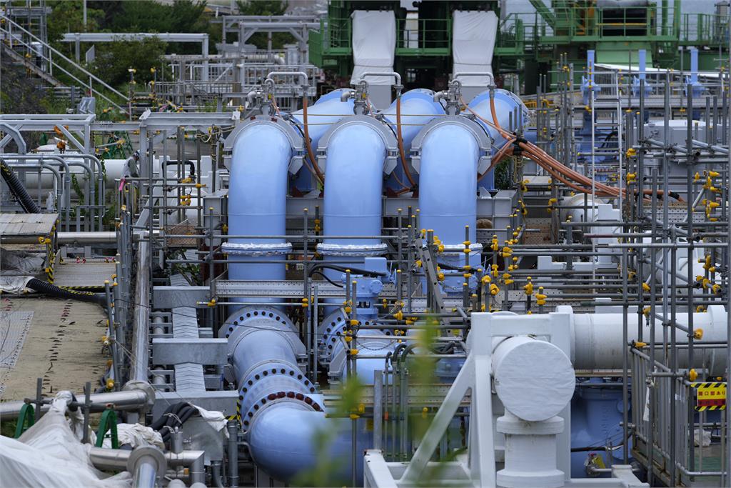 快新聞／福島核廢水開始排放入海　原能會「這些動作」強化監控