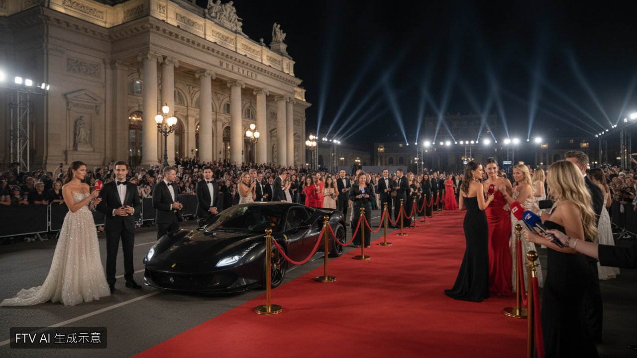 《玩命關頭》坎城影展大團圓！Vin Diesel 攜原班人馬慶祝 25 週年經典