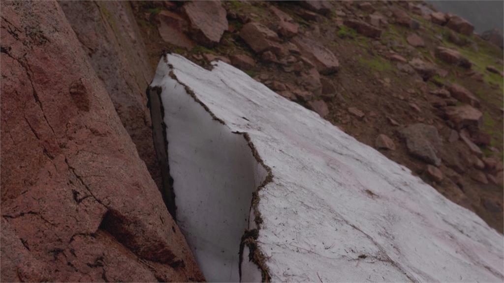 全球暖化！英國第3高峰「不融之雪」　恐連續第4年融光消失