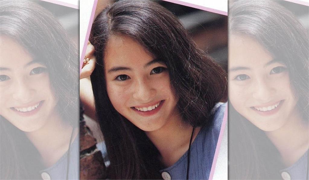 從小就精緻!張柏芝14歲「超靈氣舊照」被翻出 網大讚:這才是真正的女神