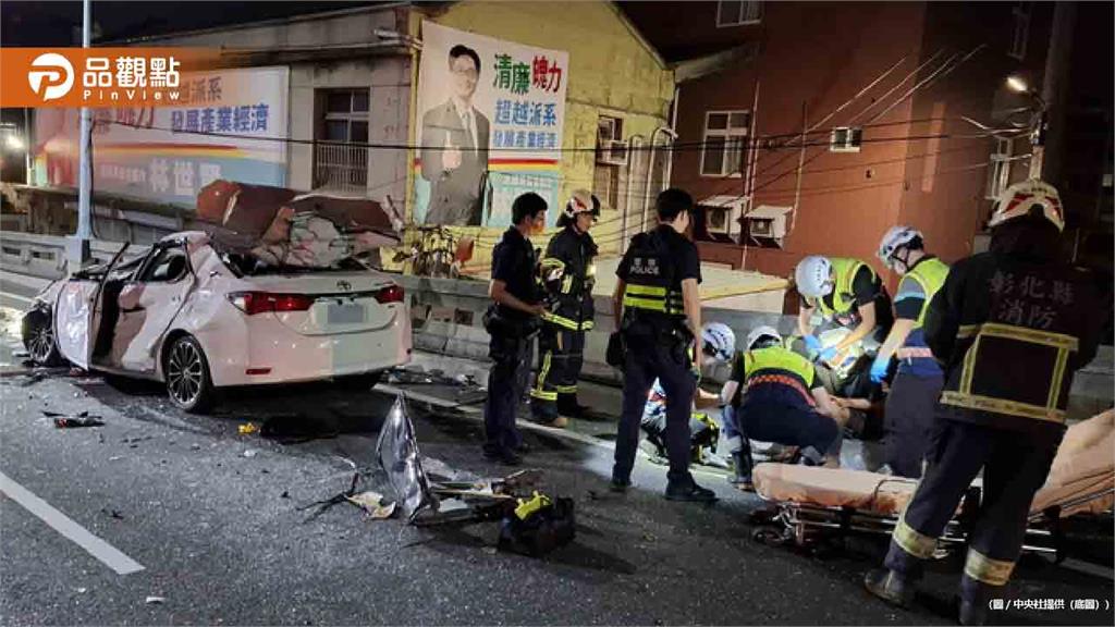 BMW毒駕奪2命！新婚丈夫目睹愛妻慘死  怒喊：都沒道歉的想法嗎？